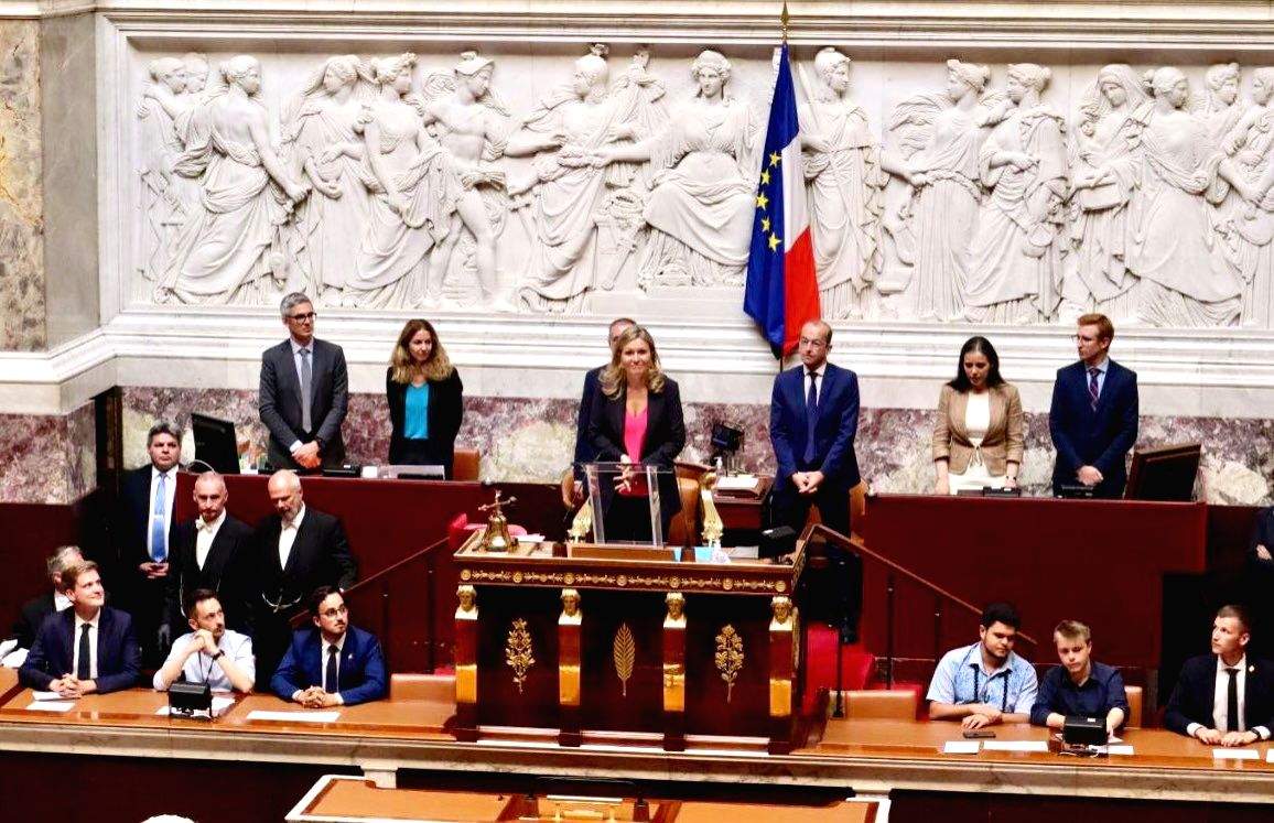 Yael Braun-Pivet elected new speaker of French National Assembly - Vimarsana News