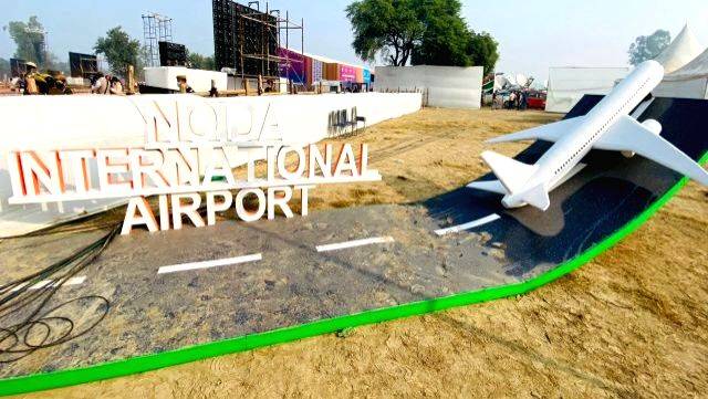AISATS to develop India's largest multi-modal cargo hub at Noida Airport - Vimarsana News
