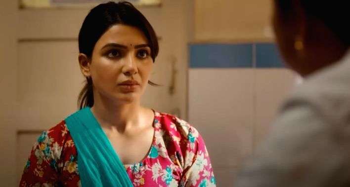 'Yashoda' teaser shows a pregnant woman's strength, will power - Vimarsana News