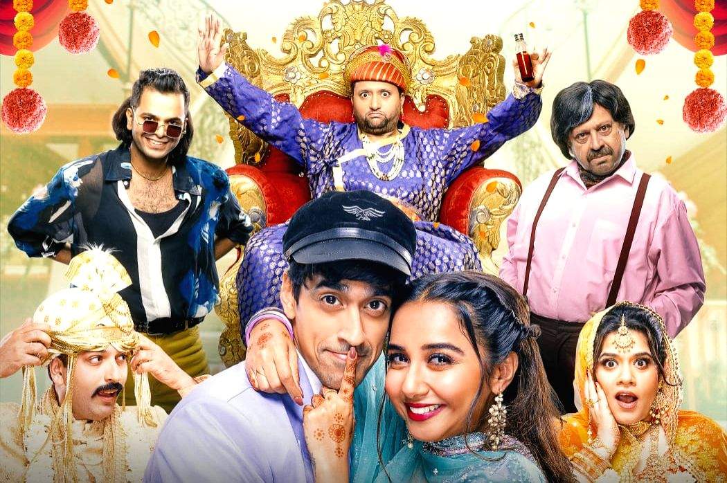 Prajakta Koli, Shikha Talsania to bring 90s nostalgia with 'Yeh Shaadi Nahi Ho Sakti' - Vimarsana News