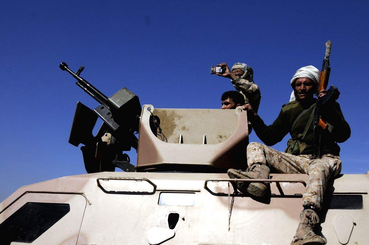 Yemen's Houthis claim seizure of 'Israeli cargo ship' in Red Sea - Vimarsana News