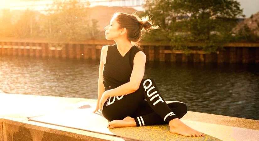 Yoga and Pranayama help ease panic attacks - Vimarsana News