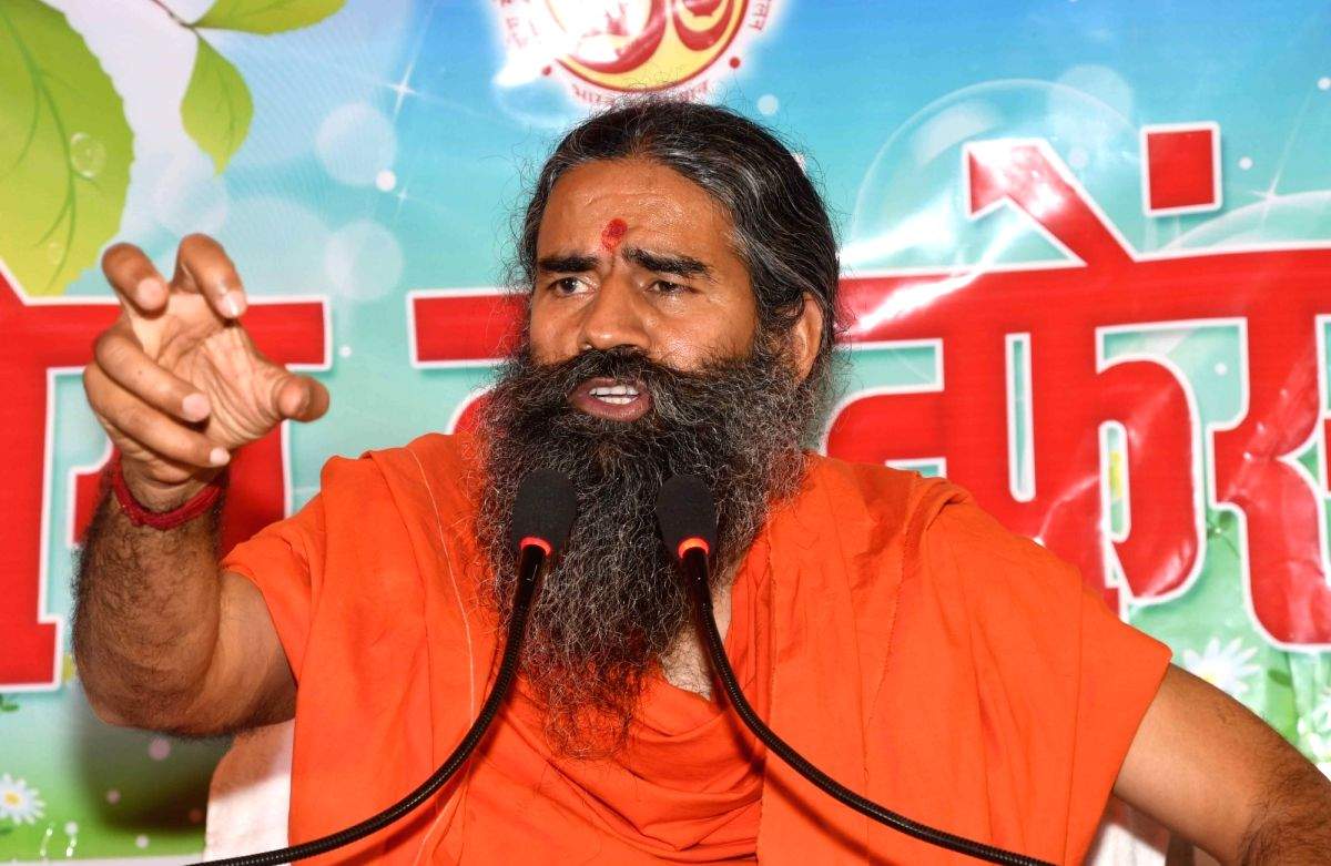 'Ghazwa-e-Hind' will not be allowed in Bihar: Ramdev - Vimarsana News