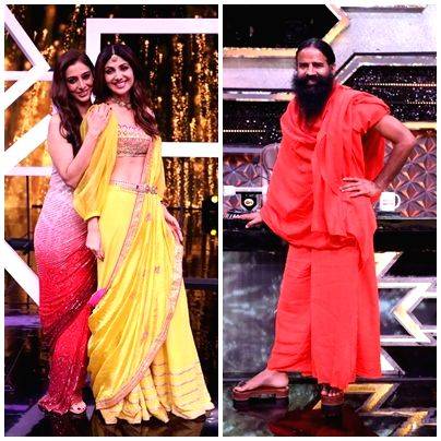 Yoga guru Ramdev, Tabu to be special guests on 'Super Dancer 4' - Vimarsana News