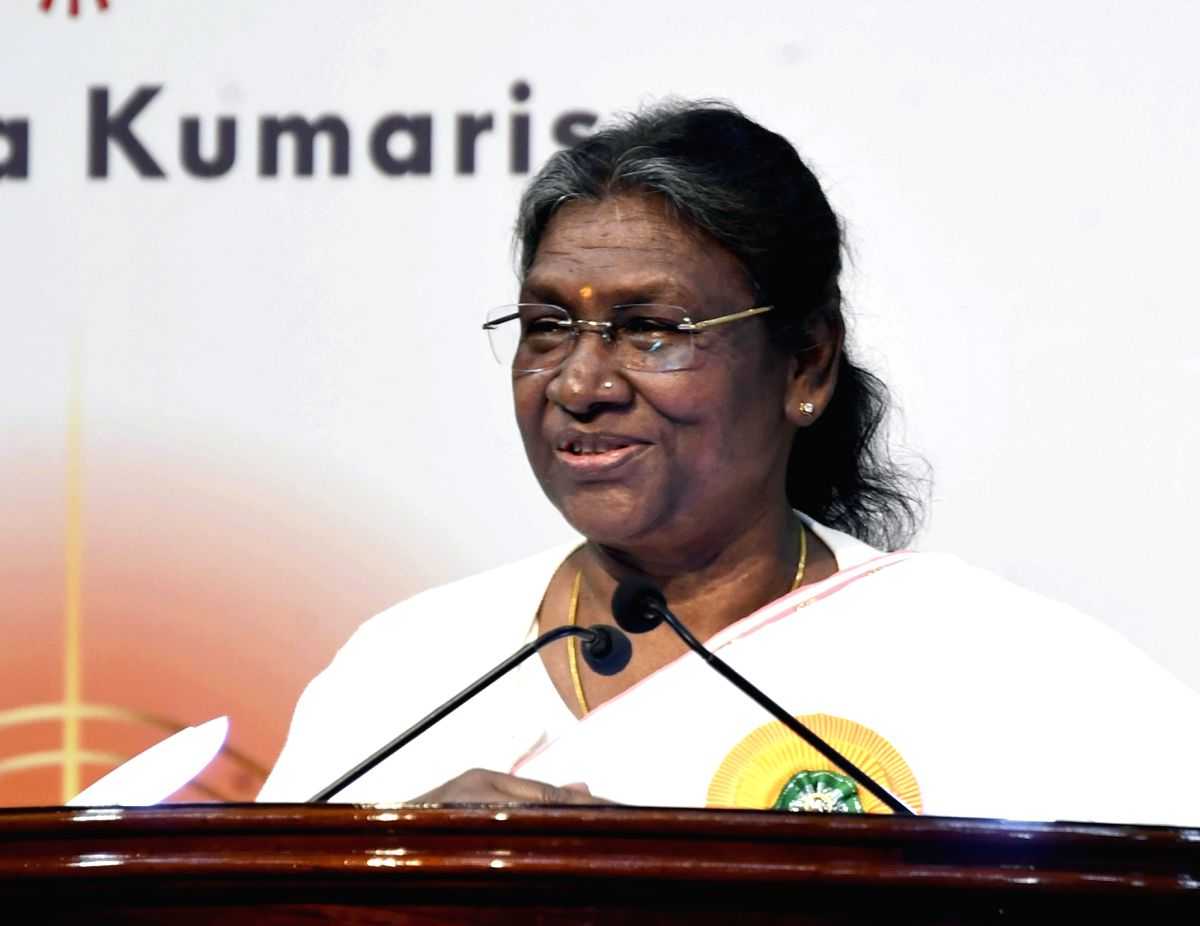 Quality of debate in parliamentary system must be ensured: Murmu - Vimarsana News