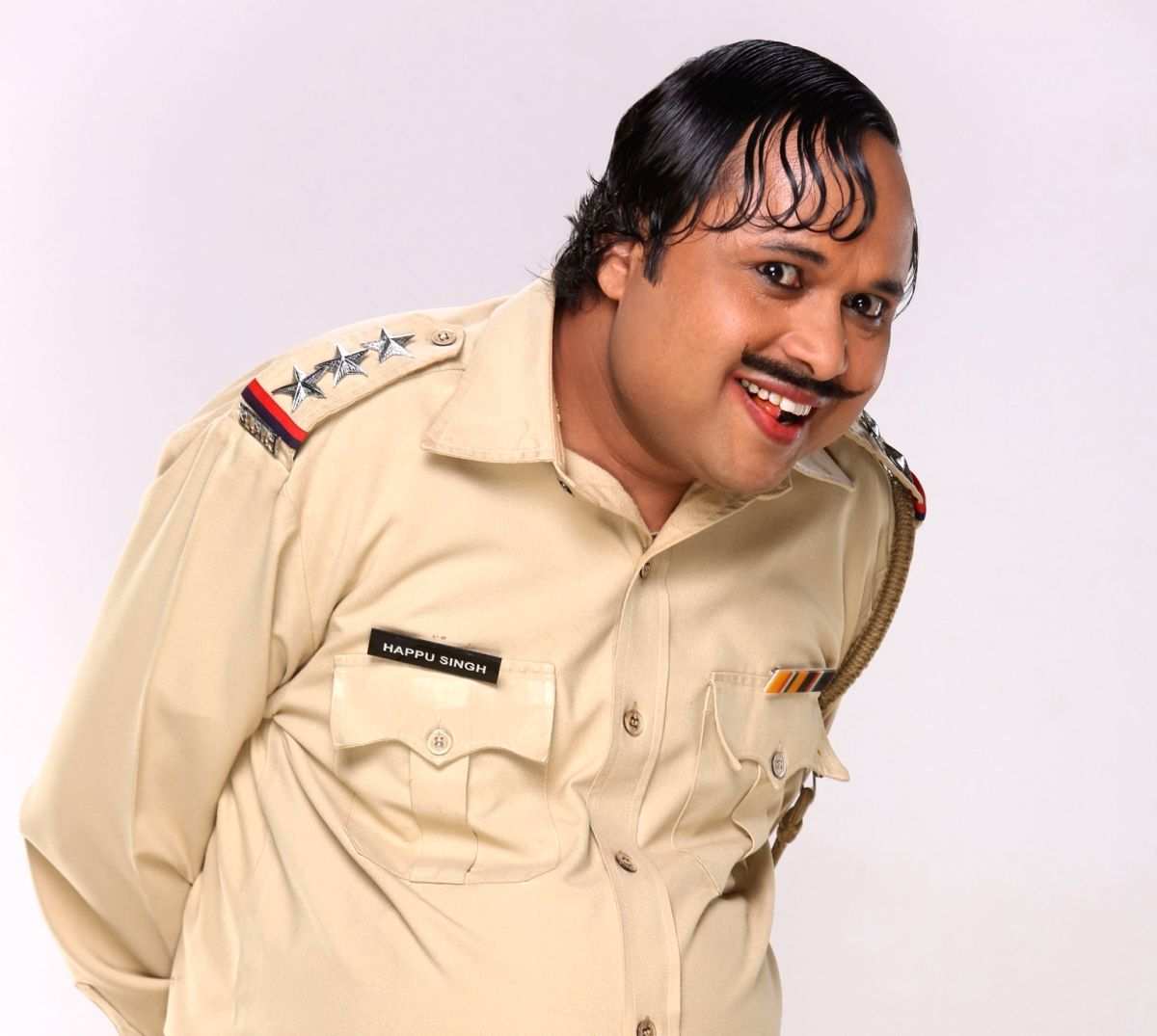 Govinda was Yogesh Tripathi's inspiration to play dual roles in 'Happu Ki Ultan Paltan' - Vimarsana News