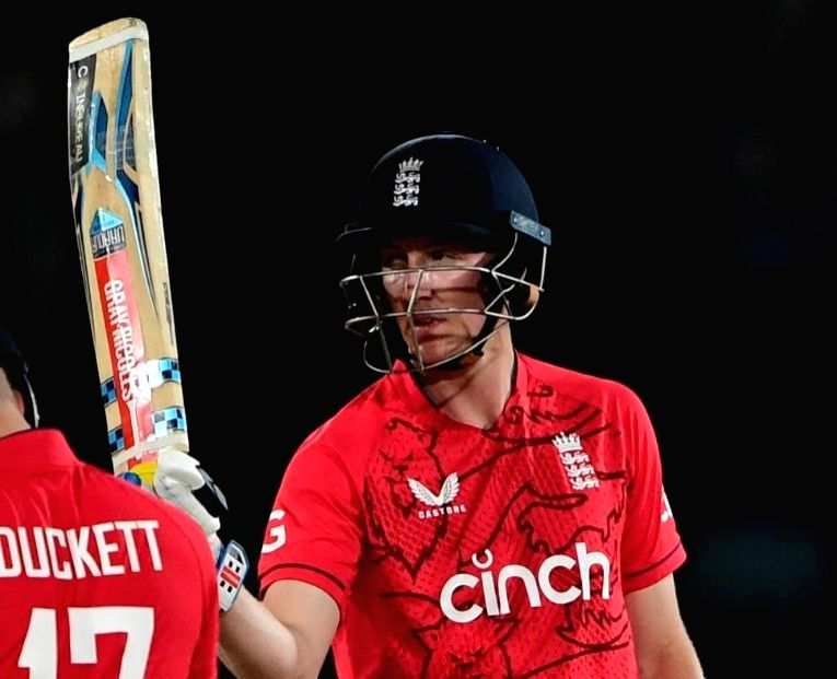 Men's ODI WC: Harry Brook included, Jason Roy excluded from England's 15-member squad, - Vimarsana News