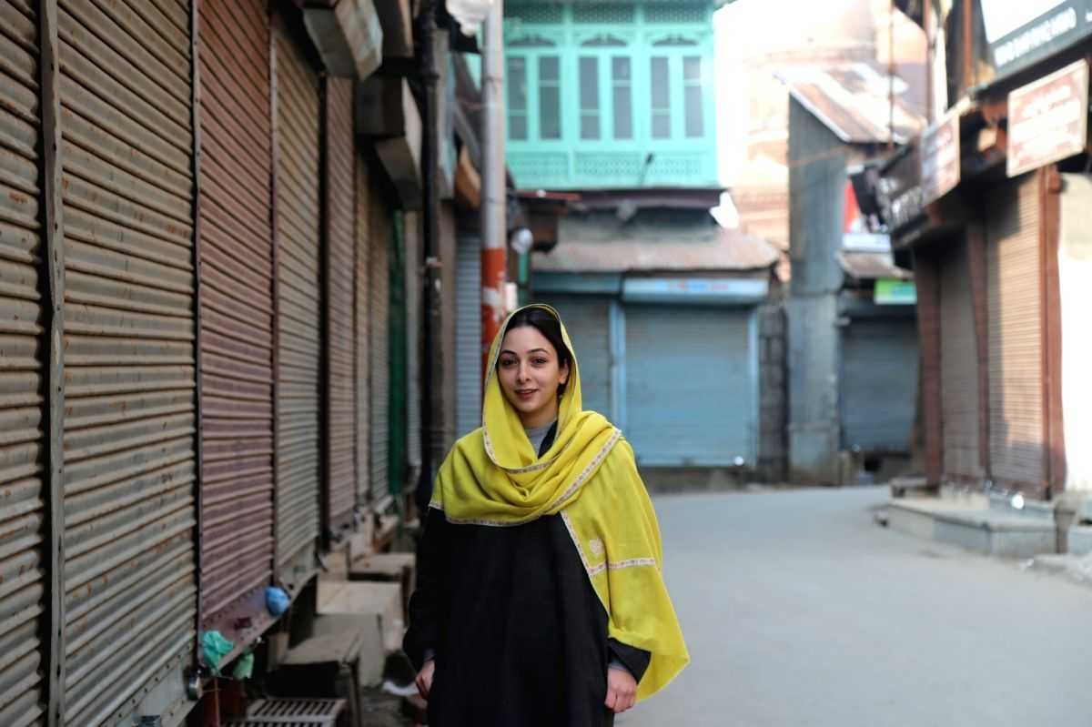 Breaking cliches in Srinagar, like a young woman entrepreneur - Vimarsana News