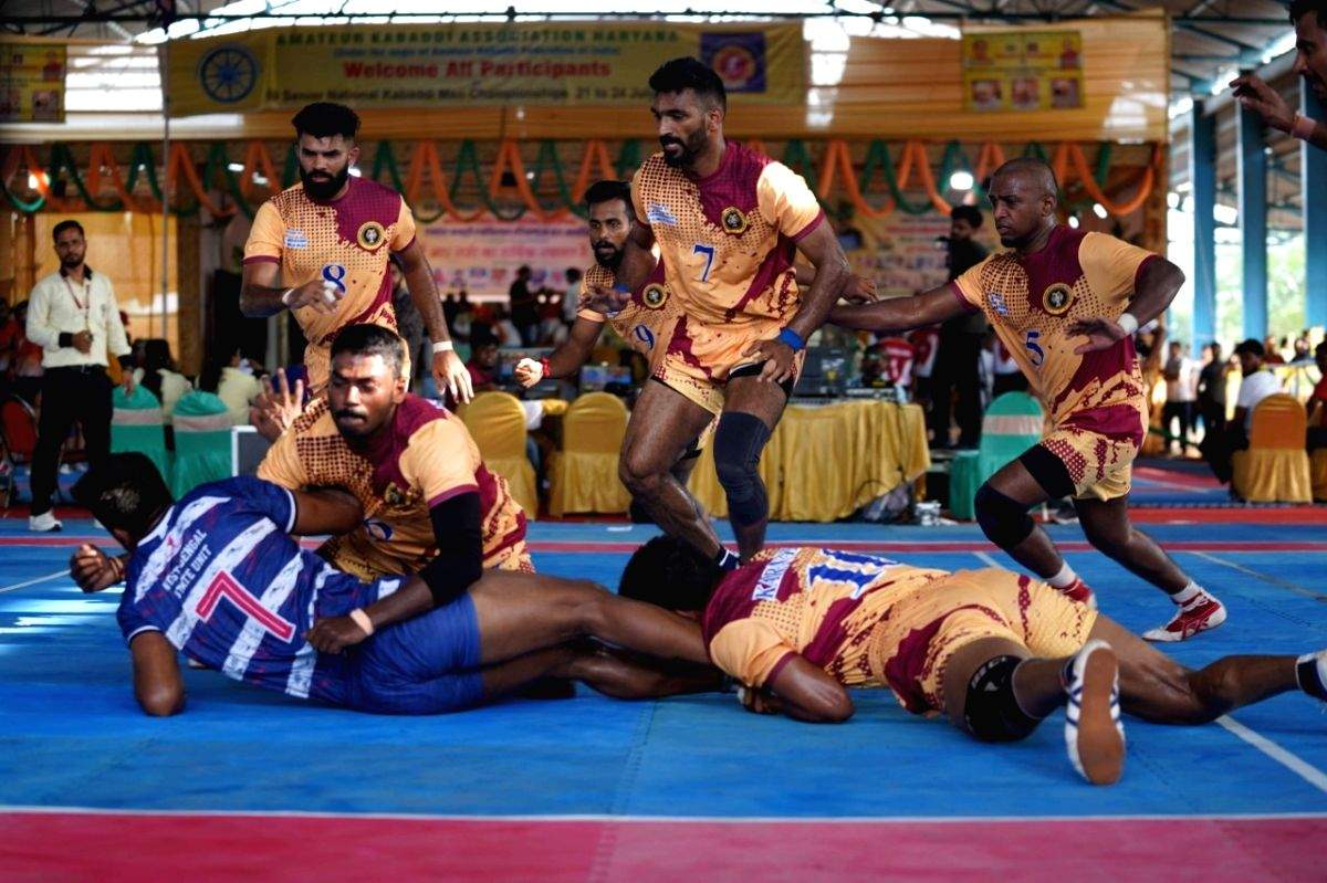 'Young players keep motivating me to get better', says PKL veteran Sukesh Hegde - Vimarsana News