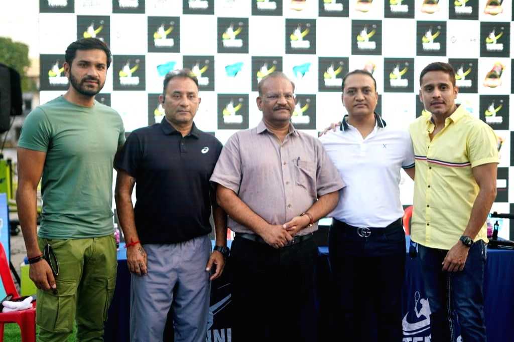 Young tennis players show up in large numbers for TPL Talent Days in Vadodara - Vimarsana News