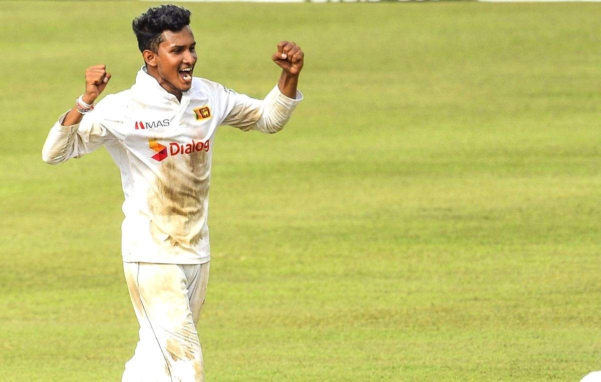Young Wellalage added to Sri Lanka Test squad after another Covid-19 case in side - Vimarsana News