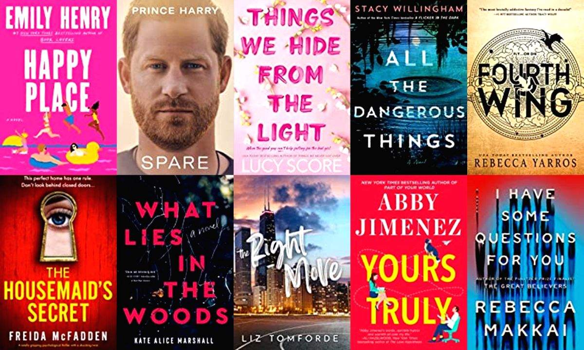 Your booklist for the holidays - Vimarsana News