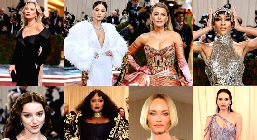 Your Met Gala inspired beauty looks - Vimarsana News