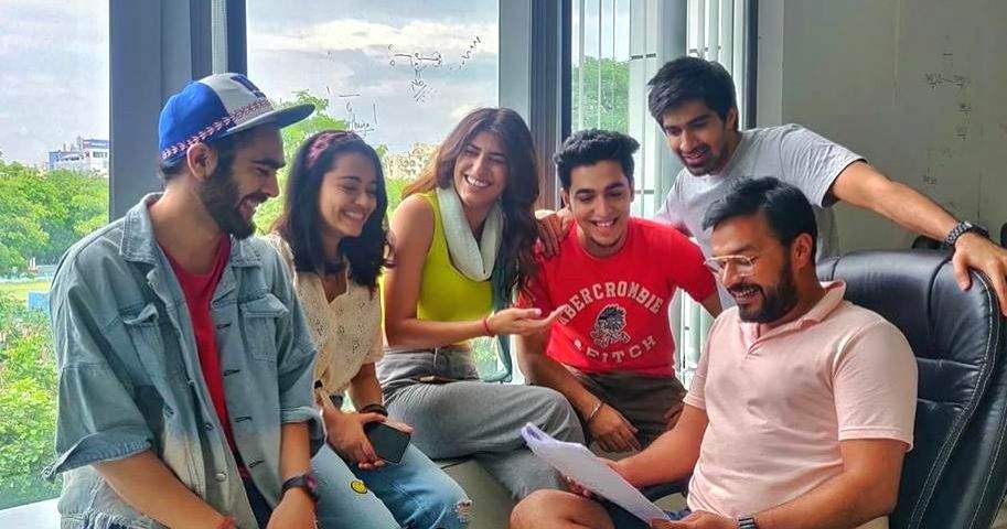 'College Romance 4' trailer is all about self-discovery, friendship, steps to adulthood - Vimarsana News