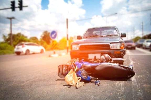 Biker hit by bus, dragged for 12 kms in UP's Etah - Vimarsana News