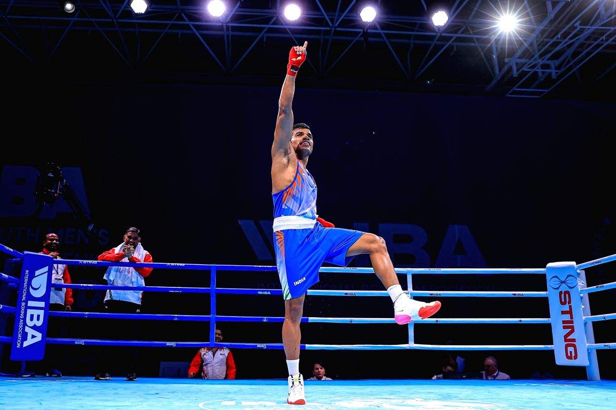 Youth World Boxing: Seven Indians roar into finals; four settle for bronze medals - Vimarsana News