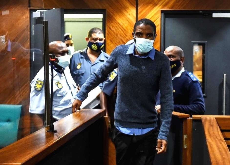 South African court denies bail application of Parliament fire suspect - Vimarsana News