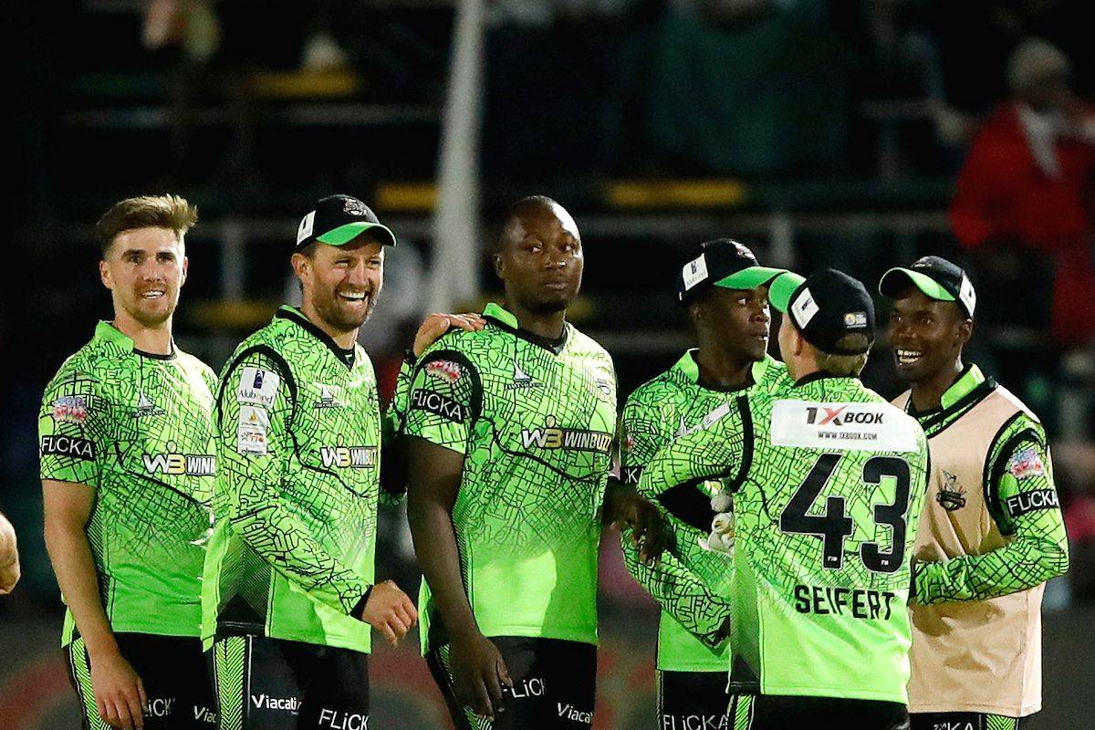 Zim Afro T10: Durban Qalandars beat Bulawayo Braves by seven runs - Vimarsana News