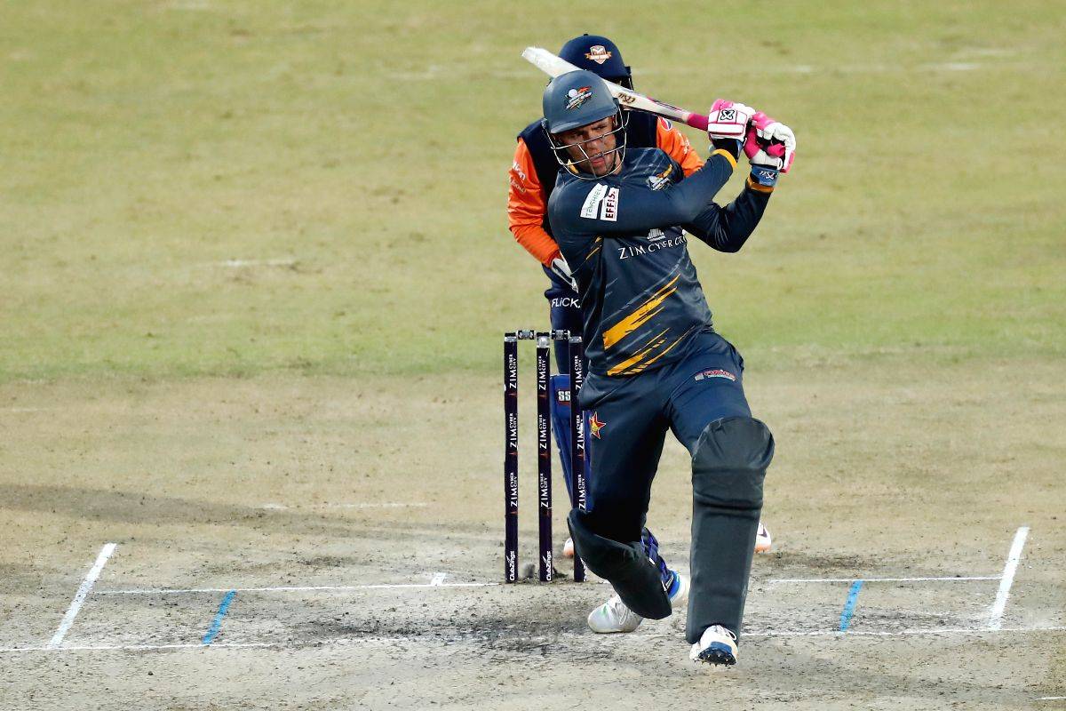 Zim Afro T10: Harare Hurricanes beat Cape Town Samp Army in Super Over - Vimarsana News