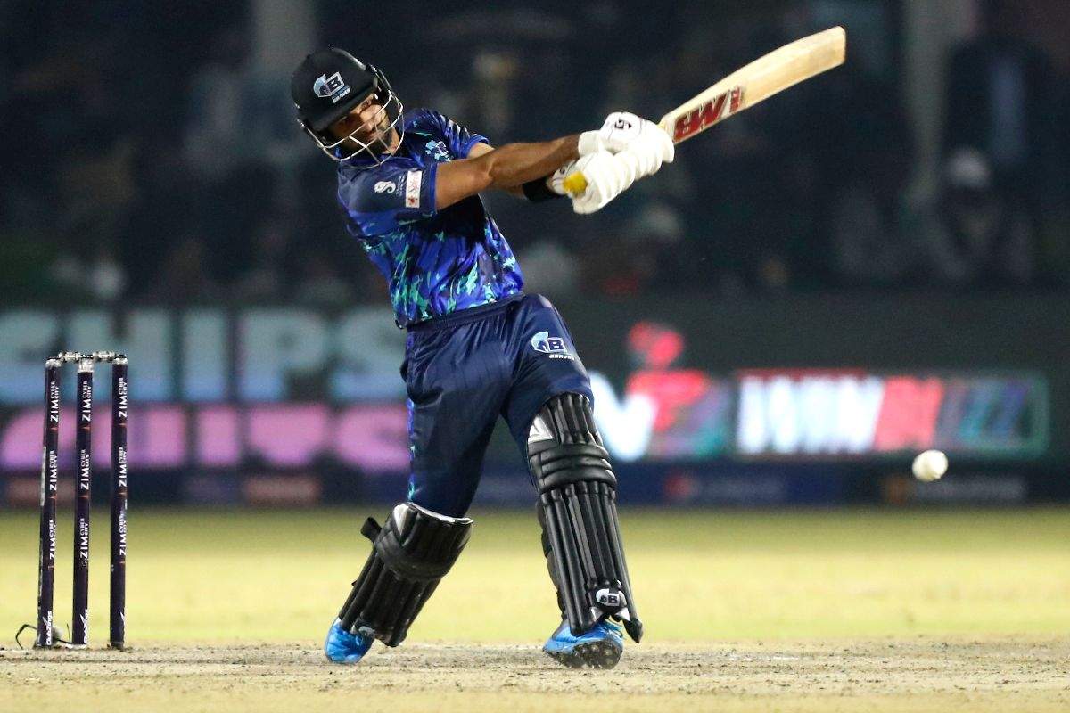 Zim Afro T10: Sikandar Raza leads Bulawayo Braves to 7-wicket win over Harare Hurricanes - Vimarsana News
