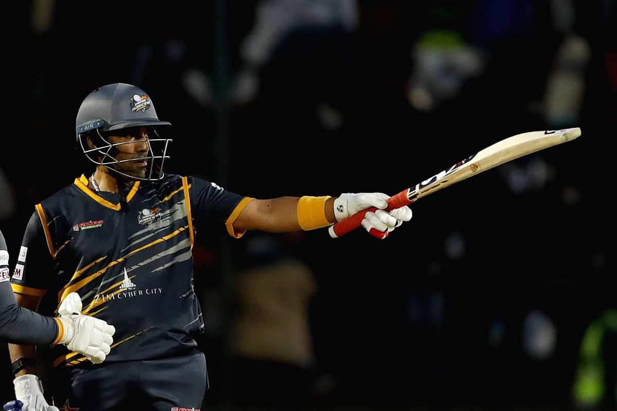 Zim Afro T10: Uthappa's brilliant knock helps Harare Hurricanes to big win against Durban Qalandars - Vimarsana News