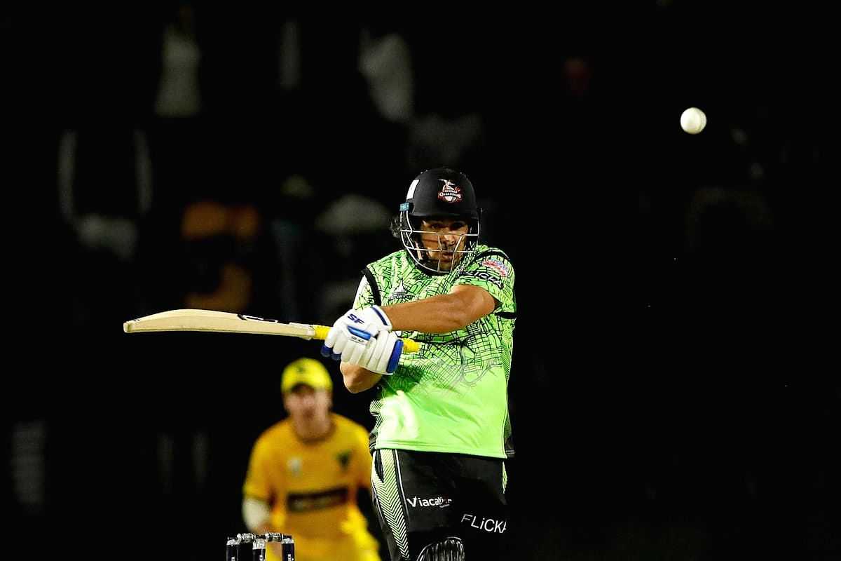 Zim Afro T10: Zazai's heroics help Durban Qalandars register a second consecutive win - Vimarsana News