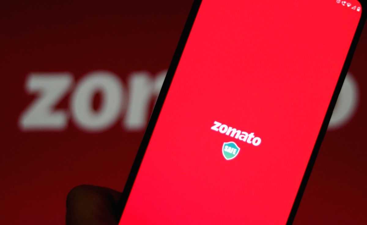 Zomato says confident to make profit from inter-city food delivery - Vimarsana News
