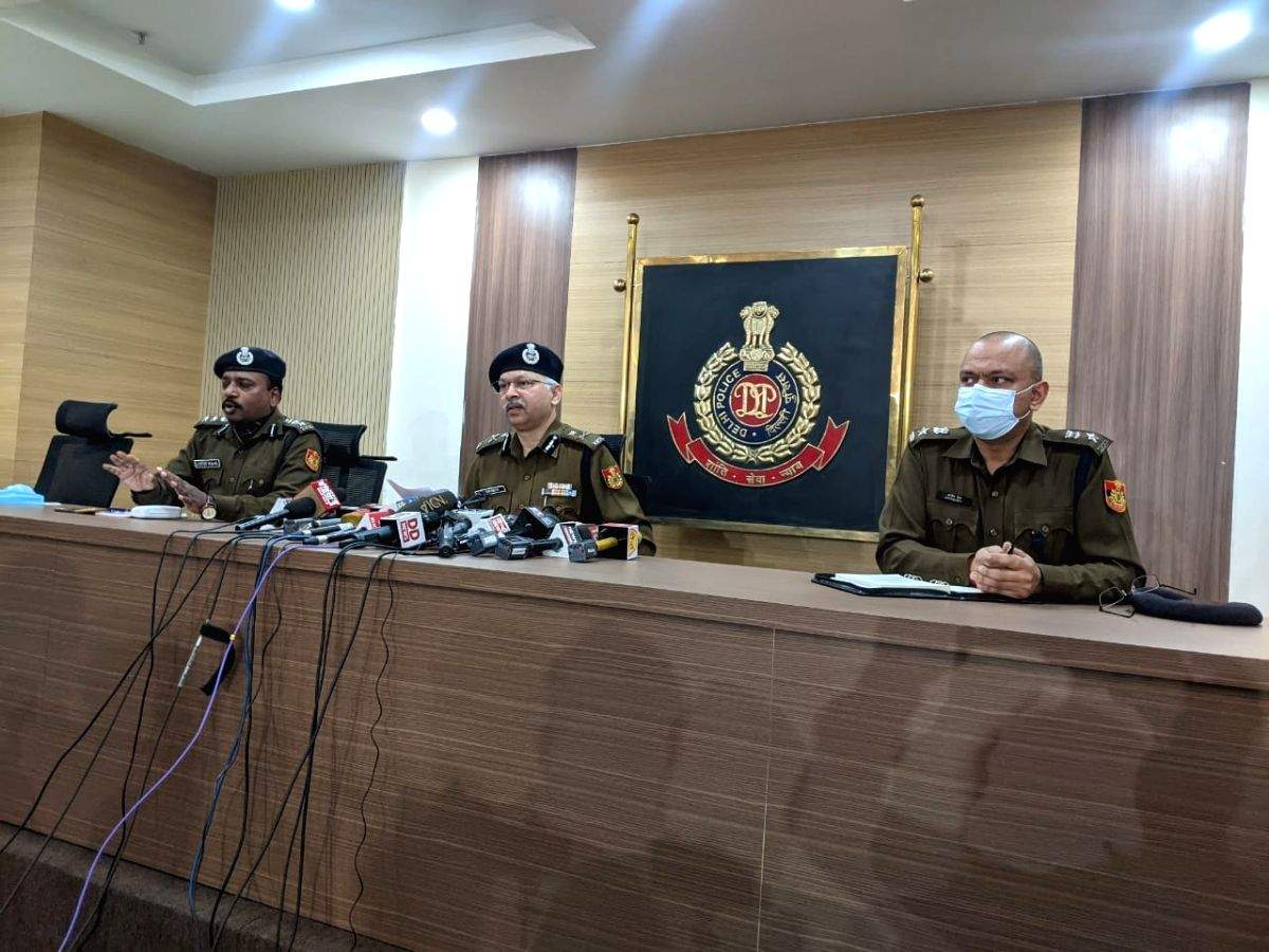 Zoom meet led to 'Toolkit', Disha sent it to Greta via Telegram: Delhi cops - Vimarsana News