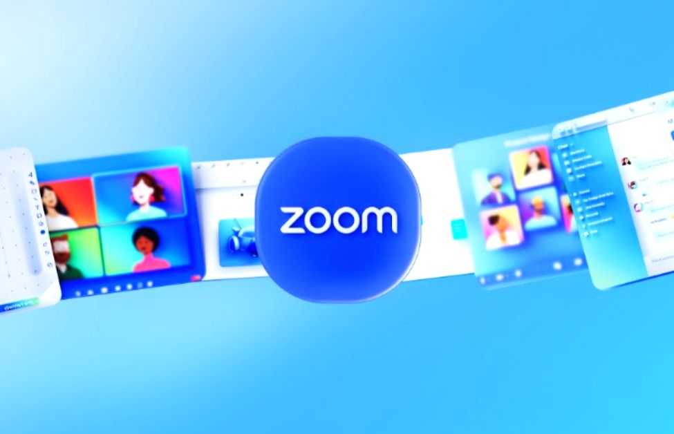 Zoom's new feature to let professionals easily create virtual event design - Vimarsana News