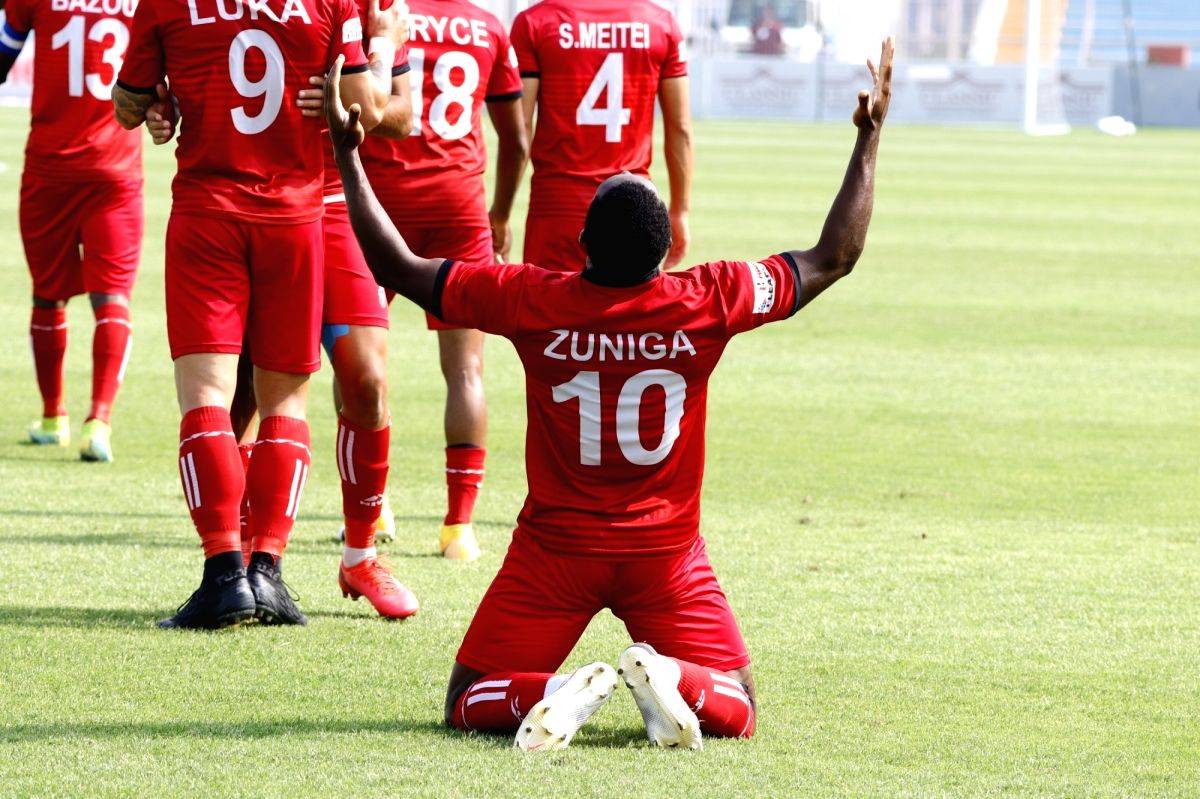 Zuniga winner takes Churchill Brothers back to I-League summit - Vimarsana News