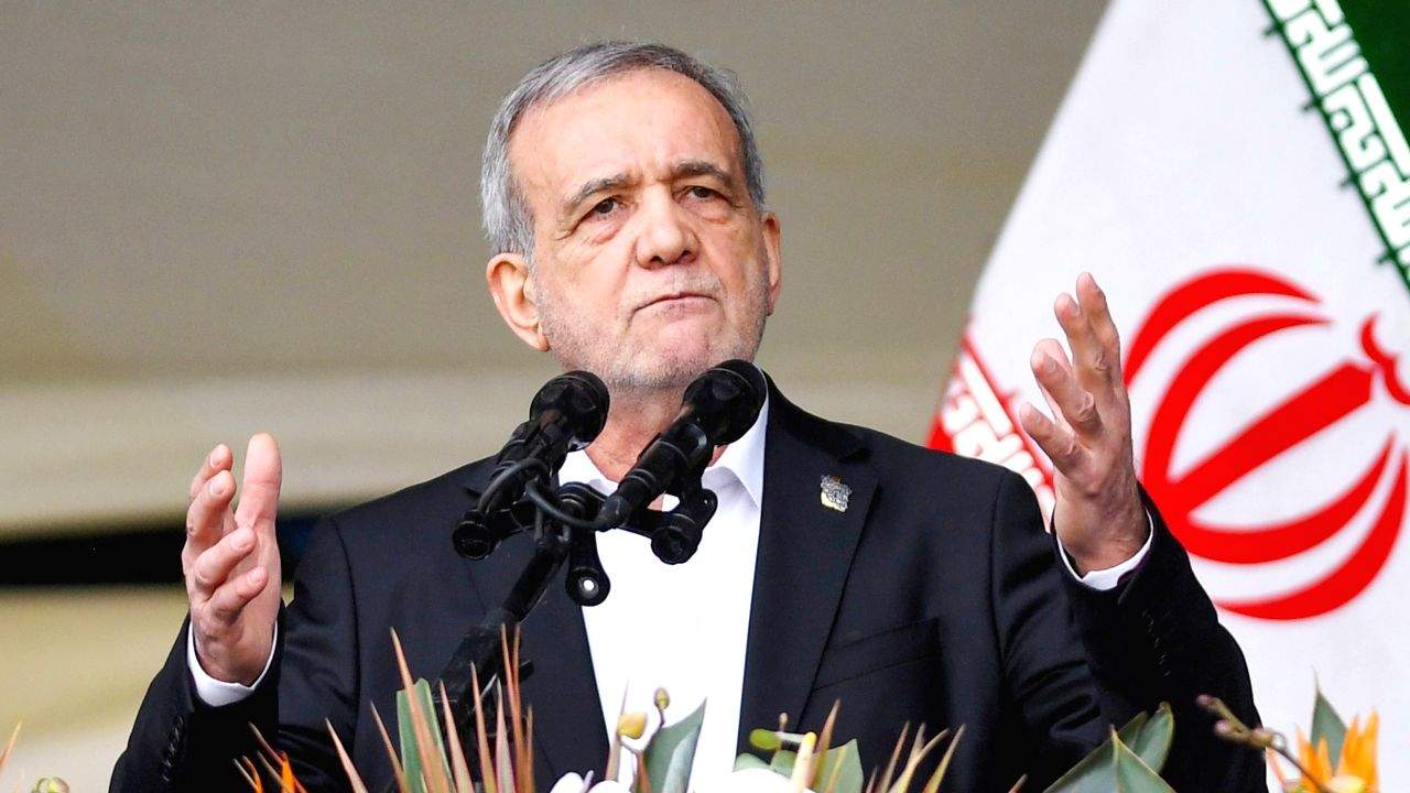 Iran's president says necessary to make US adhere to MoU