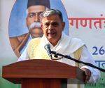 RSS Dattatreya Hosabale: India by 2047 to be prosperous, spiritually leading world