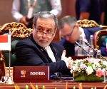 Iran's FM says Ukraine's attack on Iranian ship 'cannot go unanswered'