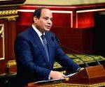 Egypt works to help facilitate deal between US, Iran: President