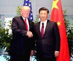 US Senators urge Trump to approve Taiwan arms deal ahead of Xi summit