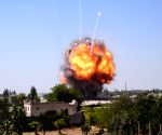 US launches fresh strikes against Iran following 'attacks' on American forces
