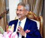 Jaishankar raises attacks on Indian seafarers with Ukraine FM