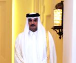 Qatari emir, Iraqi PM meet on US-Iran peace MoU, Hormuz Strait navigation