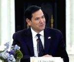 Rubio defends aid cuts, says US aid now 'faster'