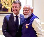India and France committed to reinforce coordination in maritime security domain: MEA