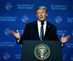 Trump expects Iran to agree to final deal within 60 days