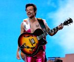 Harry Styles opens up on his battle with 'perfect' image