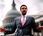 Ro Khanna sketches 2028 White House vision