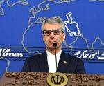 Iran says no agreement finalised with US yet, stresses right to manage Hormuz strait