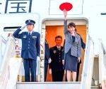 Japanese Prime Minister Sanae Takaichi begins three-day India visit