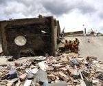Venezuela quake death toll rises to 2,645