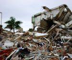 Venezuela quake death toll rises to 3,342