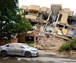 Venezuela quake death toll rises to 3,685