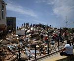 Venezuela quake death toll rises to 4,118