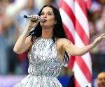 Katy Perry shares how Justin Trudeau 'transformed' her life